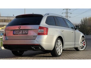 SKODA OCTAVIA Combi 2.0 CR TDI RS DSG