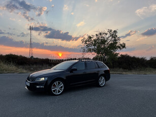 SKODA OCTAVIA Combi 2.0 CR TDI RS DSG