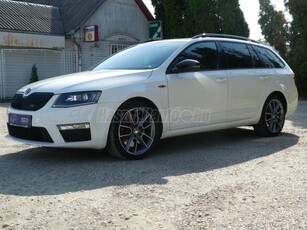 SKODA OCTAVIA Combi 2.0 CR TDI RS DSG