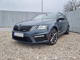 SKODA OCTAVIA Combi 2.0 CR TDI RS DSG FRISS NAGY SZERVIZ! KÖLTSÉGMENTES!