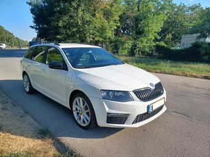 SKODA OCTAVIA Combi 2.0 CR TDI RS DSG Klíma.ABS.6Légzsák