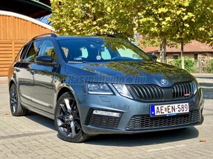 SKODA OCTAVIA Combi 2.0 CR TDI RS DSG LED/Kamera/CarPlay/Navi/CANTON HIFI!