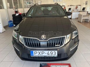 SKODA OCTAVIA Combi 2.0 CR TDI RS DSG Magyarországi. végigszervizelt