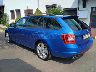 SKODA OCTAVIA Combi 2.0 CR TDI RS Euro 6