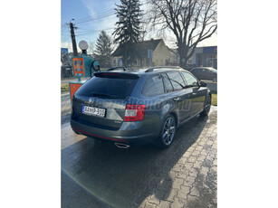 SKODA OCTAVIA Combi 2.0 CR TDI RS Euro 6