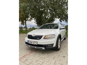 SKODA OCTAVIA Combi 2.0 CR TDI SCOUT 4x4