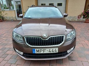 SKODA OCTAVIA Combi 2.0 CR TDI SCOUT 4x4