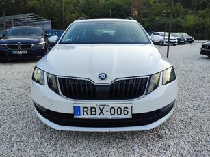 SKODA OCTAVIA Combi 2.0 CR TDI SCR Ambition DSG7 MAGYARORSZÁGI-SZERVIZKÖNYVES-PANORÁMATETŐS-VEZÉRLÉS ÉS VÁLTÓOLAJ CSERÉLVE!