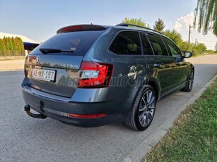 SKODA OCTAVIA Combi 2.0 CR TDI SCR Limited Edition DSG7 CELEBRATION-EDITION-18 COLL-2-ES LED-SZERVIZELT-AUTÓBESZÁMÍTÁS!!!