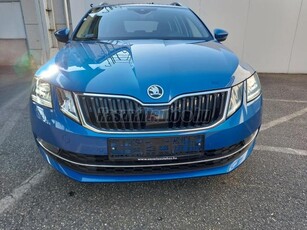 SKODA OCTAVIA Combi 2.0 CR TDI SCR L&K DSG7 Magyar. Garancia. Áfá-s. Tolató kamera. LED. Digit műszerfal