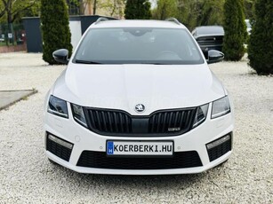 SKODA OCTAVIA Combi 2.0 CR TDI SCR RS 4x4 DSG7 GARANCIA/ADAPTIV/KAMERA