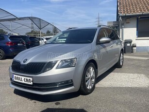 SKODA OCTAVIA Combi 2.0 CR TDI SCR Style DSG7 103eKM.16ZOLL.PDC.ÜLÉSFŰTÉS.TEMPOMAT