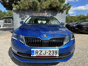 SKODA OCTAVIA Combi 2.0 CR TDI SCR Style DSG7 ÁFA-ás. MAGYAR AUTÓ. VEZETETT SZERVIZKÖNYV. AZONNAL ELVIHETŐ. MAGYAR AUTÓ!