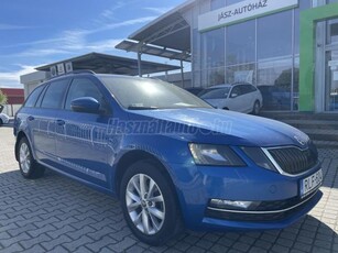 SKODA OCTAVIA Combi 2.0 CR TDI SCR Style DSG7 ÁFAs.Magyarországi 1tulaj.Vonóhoror.navigáció