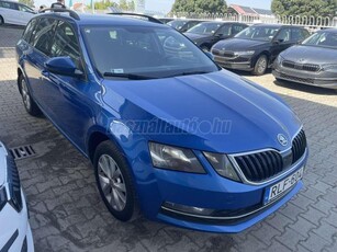 SKODA OCTAVIA Combi 2.0 CR TDI SCR Style DSG7 ÁFAs.Magyarországi.1tulaj.DSG.Vonóhorog.Navigáció