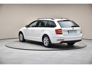 SKODA OCTAVIA Combi 2.0 CR TDI SCR Style DSG7 MAGYAR-1.TUL-LED-SMARTLINK-P.RADAR-TEMPOMAT-34e KM!