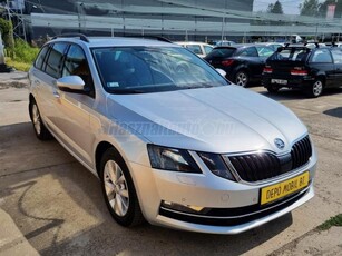 SKODA OCTAVIA Combi 2.0 CR TDI SCR Style DSG7 Mo.-i. 1. Tulajdonos!!!