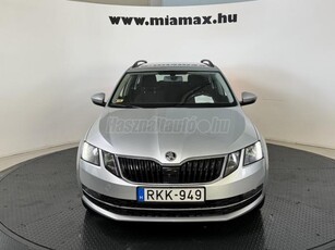 SKODA OCTAVIA Combi 2.0 CR TDI SCR Style DSG7 Vonóhorog magyar. 1 tulaj. sérülésmentes. szervizkönyves. nagy szerviz. ÁFA-s