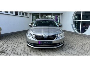 SKODA OCTAVIA Combi 2.0 CR TDI SCR Style GARANCIÁVAL!