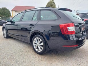 SKODA OCTAVIA Combi 2.0 CR TDI SCR Style MAGYARORSZÁGI! ELSŐ TULAJDONOS! KIMAGASLÓ ÁLLAPOT!