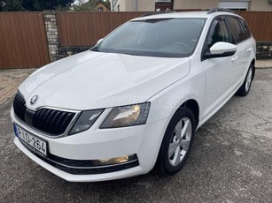 SKODA OCTAVIA Combi 2.0 CR TDI SCR Style TEMPOMAT.ÜLÉSFŰTÉS.NAGY NAVIGÁCIÓ.MAGYARORSZÁGI!