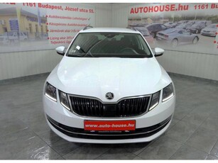 SKODA OCTAVIA Combi 2.0 CR TDI Style 4.408.000 + Áfa! LED! SÁVTARTÓ! KEYLESS GO! DIGIT KLMA! PDC! CARPLAY! ANDROID!!