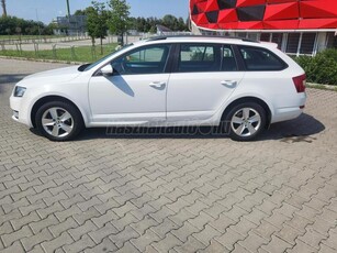 SKODA OCTAVIA Combi 2.0 CR TDI Style