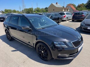 SKODA OCTAVIA Combi 2.0 CR TDI Style DSG Euro 6 LED.NAVI.FÉLBŐR.PDC.ÜLÉSFŰTÉS.TEMPOMAT.EL.CSOMAGTÉR