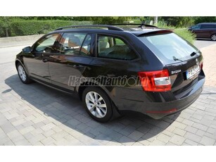 SKODA OCTAVIA Combi 2.0 CR TDI Style DSG6