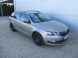 SKODA OCTAVIA Combi 2.0 CR TDI Style Euro 6 Magyarországi - Gyári fényezett - Vezetett szervizkönyv - Vonóhorog - Űlésfűtés