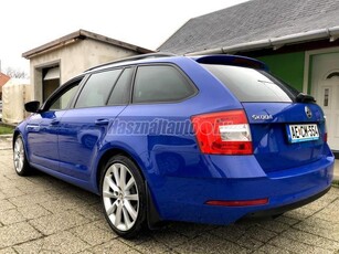 SKODA OCTAVIA Combi 2.0 CR TDI Style GARANCIA! Magyar! 1 Gazdás! Sz.könyv!