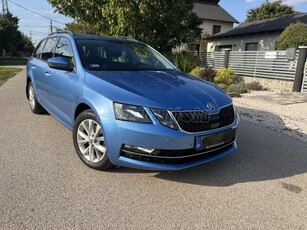 SKODA OCTAVIA Combi 2.0 CR TDI Style KAMERA!PARK. RADAR!NAVIGÁCIÓ!ÜLÉSFŰTÉS!LED!MAGYARORSZÁGI!1 TULAJ!