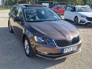 SKODA OCTAVIA Combi 2.0 CR TDI Style MAGYARORSZÁGI/LED/PANORÁMA/RADAR/TEMPOMAT/ÜLÉSFŰT/230V/TÉLI SZETT/