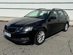 SKODA OCTAVIA Combi 2.0 CR TDI Style Magyarországi.Szervízkönyv