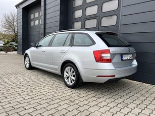 SKODA OCTAVIA Combi 2.0 CR TDI Style SZERVIZKÖNYV / ÚJ VEZÉRLÉS / 27% ÁFÁS / 150Le / 1.TULAJ / MAGYARORSZÁG-i / TEMPO