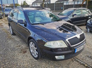 SKODA OCTAVIA Combi 2.0 PD TDI L&K Laurin&Klement NAVI. XENON. Kamera. bőrbelső.10 légzsák. tempomat. ülésfűtés!