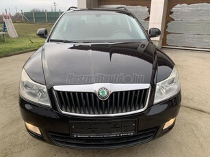 SKODA OCTAVIA Combi 2.0 TDI Elegance