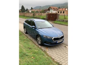 SKODA OCTAVIA Combi 2.0 TDI SCR Ambition DSG