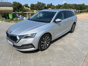 SKODA OCTAVIA Combi 2.0 TDI SCR Ambition DSG Friss vizsga és szerviz!