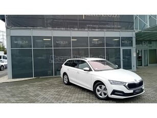 SKODA OCTAVIA Combi 2.0 TDI SCR Ambition MAGYAR. 1.-TUL. ÁFÁ-S. 113 297 Km!. Nr.: 021