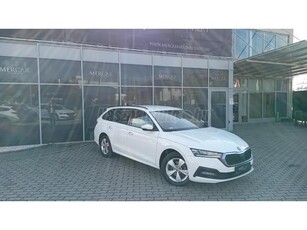 SKODA OCTAVIA Combi 2.0 TDI SCR Ambition MAGYAR. 1.-TUL. ÁFÁ-S. Nr.: 017