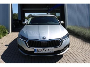 SKODA OCTAVIA Combi 2.0 TDI SCR Ambition Mo.-i. 1 Tul.ÁFA-s!