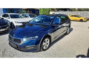 SKODA OCTAVIA Combi 2.0 TDI SCR Ambition Mo-i 1Tul.150Le.Navi.Tempomat.Led.Ülfűtés.sávtartó.Akár 2 év Garancia!