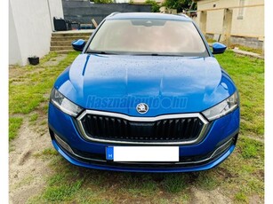 SKODA OCTAVIA Combi 2.0 TDI SCR Style DSG