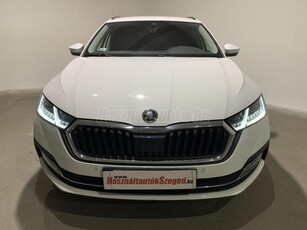 SKODA OCTAVIA Combi 2.0 TDI SCR Style DSG MAGYARORSZÁGI! 1-TULAJ! ÁFÁS! SZ.KÖNYV! CSAK SKODA SZERVIZ! LED! VIRTUAL!