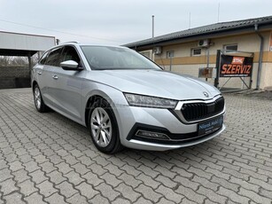 SKODA OCTAVIA Combi 2.0 TDI SCR Style DSG Sz.könyv/Navi/LED/Kamera/Virtual/Keyless