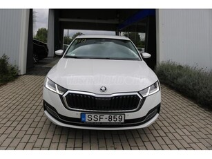 SKODA OCTAVIA Combi 2.0 TDI SCR Style Mo.-i. 1 Tul. ÁFA-s!