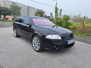 SKODA OCTAVIA Combi 2.0 TFSI RS MANUAL 6 - 255462 KM - 200 LE