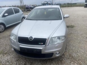 SKODA OCTAVIA Combi 2.0 TFSI RS Rs