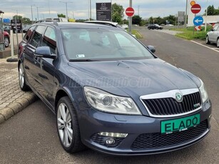 SKODA OCTAVIA Combi 2.0 TFSI RS Sérülés mentes tempomat